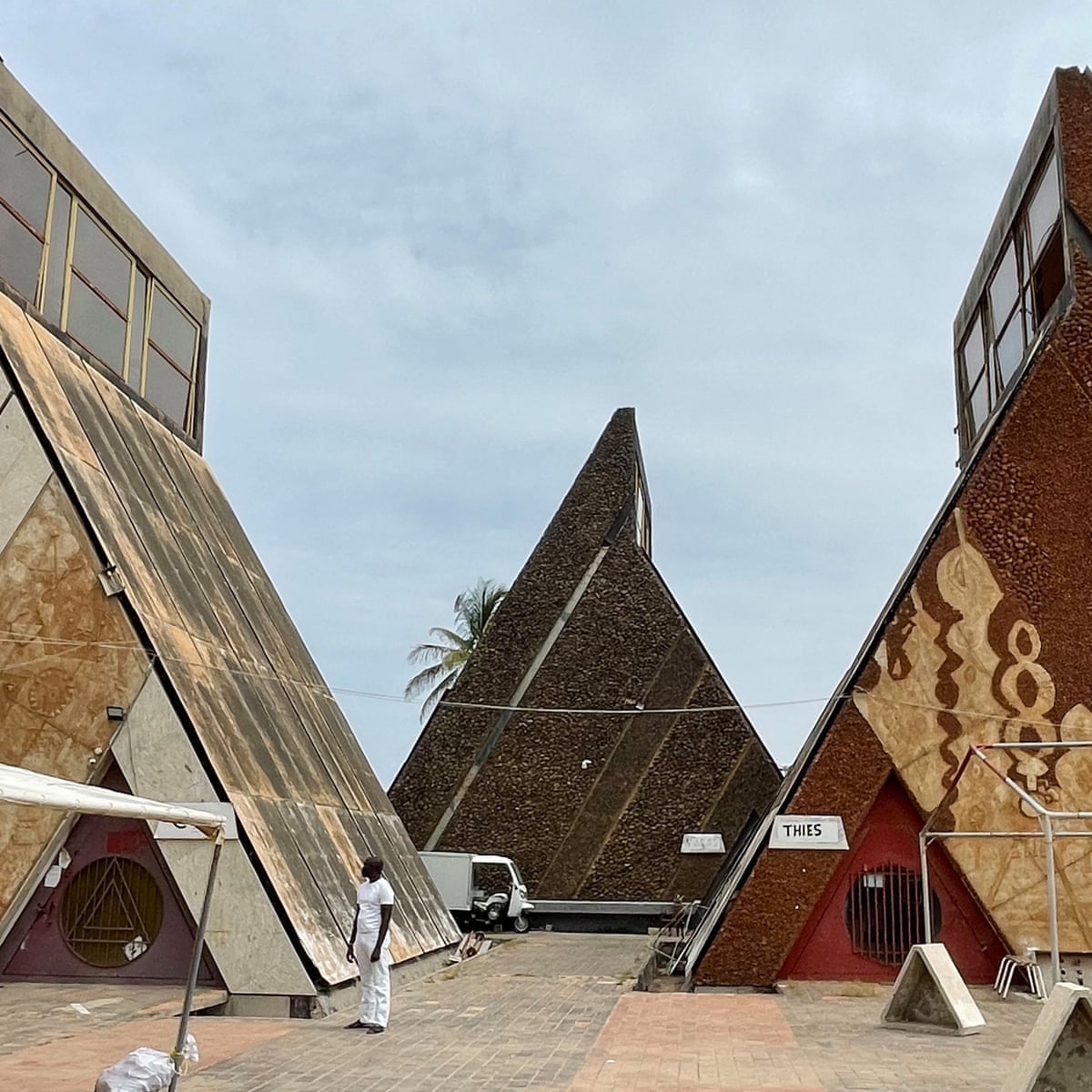 Tented Love How Senegal Created A Spectacular New African Architecture Architecture The Guardian Tented Love How Senegal Created A Spectacular New African Architecture Architecture The Guardian