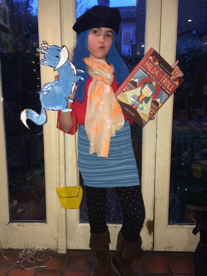 World Book Day 2016 The Best Children S Costumes In Pictures Children S Books The Guardian