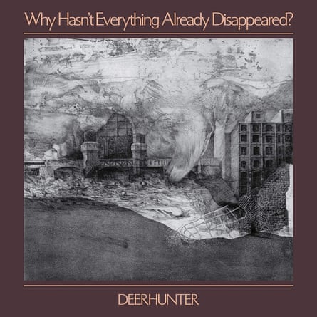 The artwork for Why Hasn’t Everything Already Disappeared?
