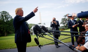 ‘Trump is subjecting American democracy to a brutal test. Our survival requires that the press halt its unwitting complicity in his power grab.’