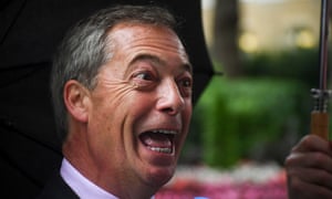 The ID group failed to convince Nigel Farage and his Brexit party to join.