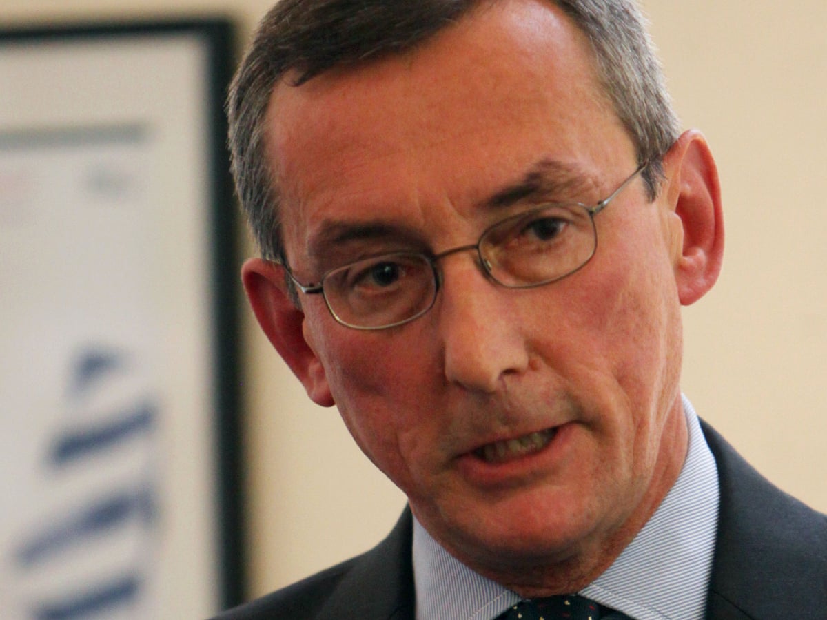 Ex Police Chief To Head Pro Legalisation National Cannabis Coalition Cannabis The Guardian