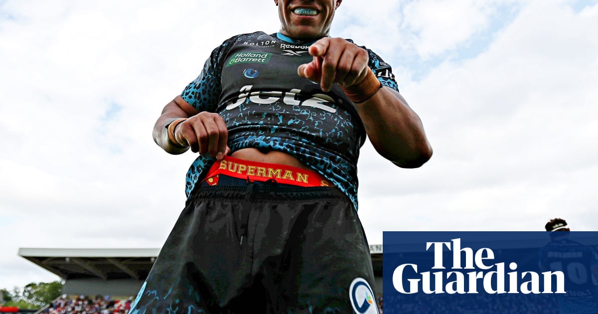 Leigh solidify top-four spot after Ofahengaue's late try sees off Wakefield