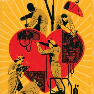 All You Need Is Love: Experts on The Changing Face of Modern Romance - Michael Swerdloff Providence Holistic Counseling Services - heart illustration