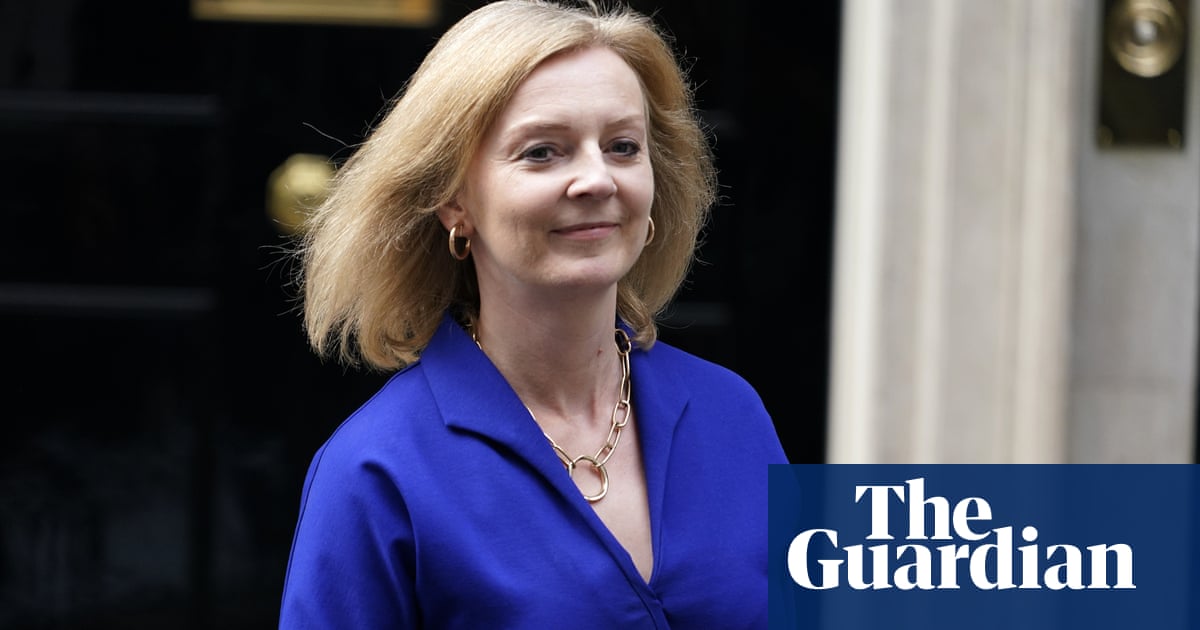 Liz Truss asked for public money to cover £3,000 lunch