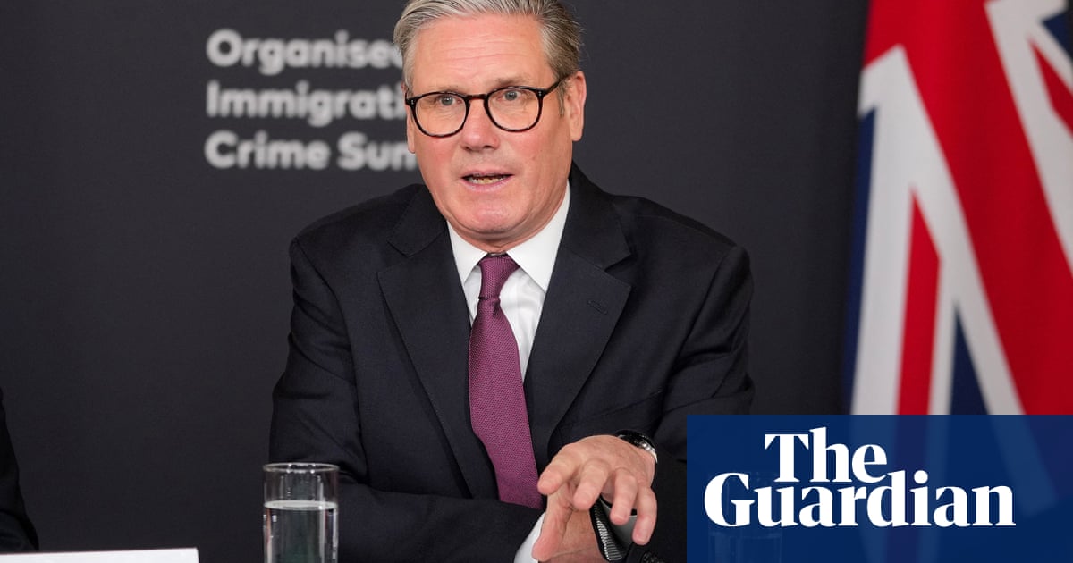 Rights groups urge Starmer to dial down anti-migrant rhetoric