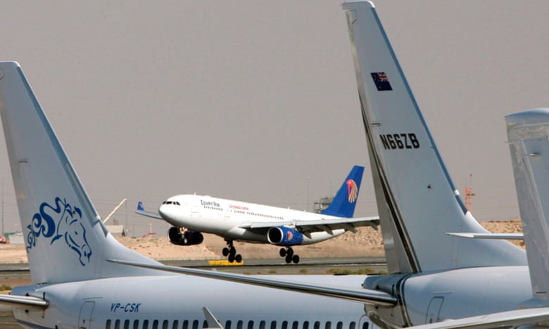 Egyptair confirmed one of its planes is missing.