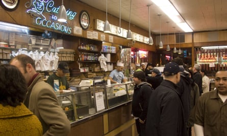 Few New York delis have reached the level of Katz’s Diner, Show Me The Body think they’re a dying breed
