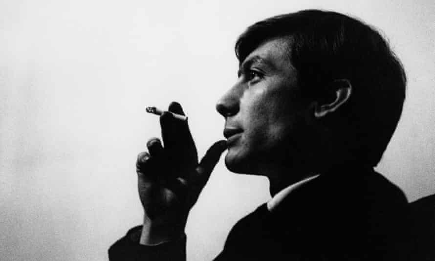 Charlie Watts.
