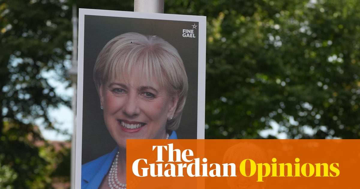 The Guardian view on Ireland’s presidential election: a contest with consequences