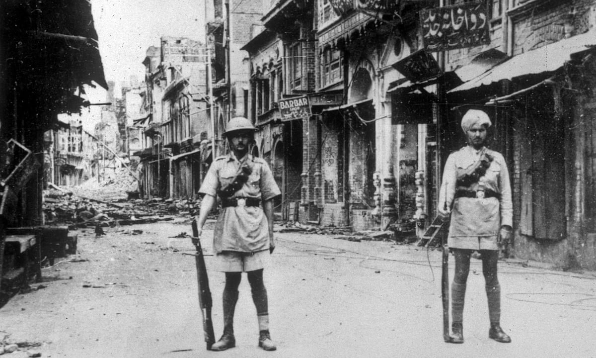 The Patient Assassin By Anita Anand Review Massacre Revenge And The Raj History Books The Guardian