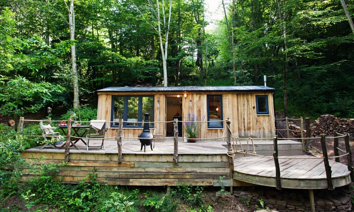 15 Of The Best Off Grid Places To Stay In The Uk Travel The