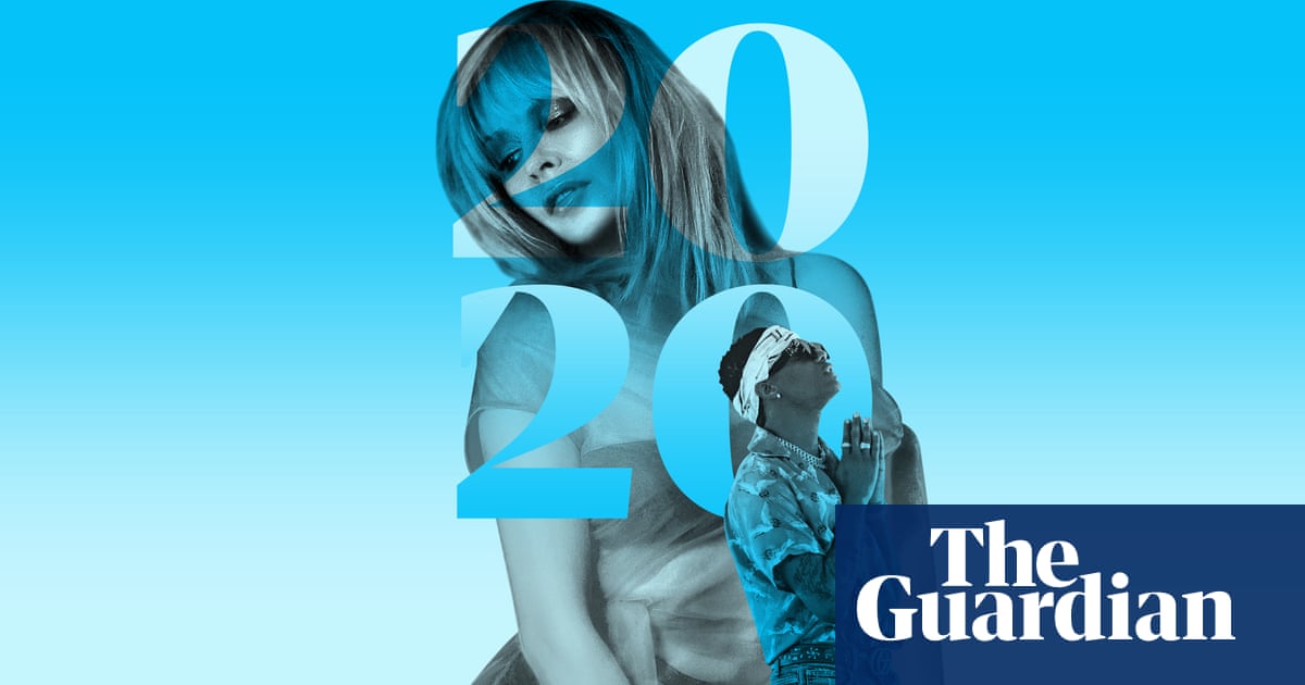 The 50 best albums of 2020: 50-41