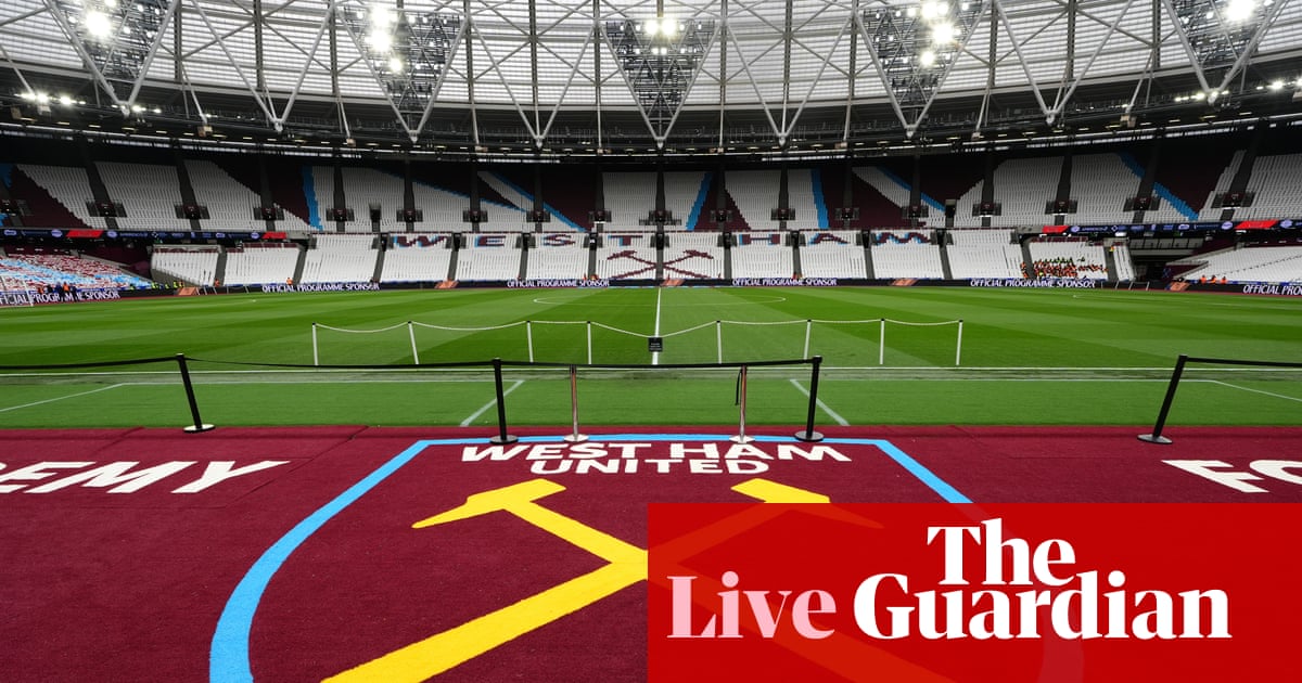 West Ham v Brentford: FA Cup fifth round – live