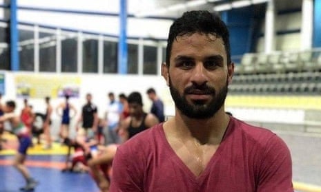 Navid Afkari 