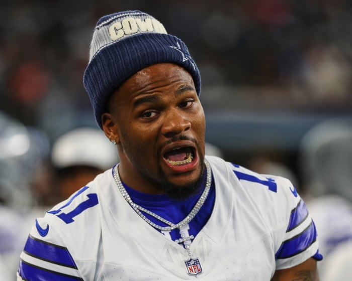 Cowboys send defensive star Micah Parsons to Packers in blockbuster trade