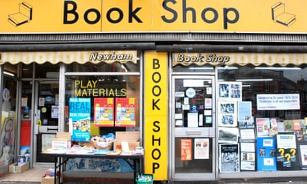 Newham Bookshop