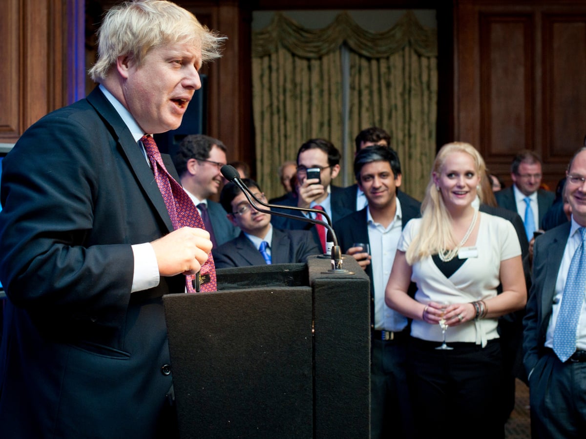 Questions Remain For Boris Johnson Over Jennifer Arcuri Politics The Guardian