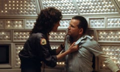 ALIEN, Sigourney Weaver, Ian Holm, 1979<br>No Merchandising. Editorial Use Only. No Book Cover Usage Mandatory Credit: Photo by Everett/REX/Shutterstock (2067094a) ALIEN, Sigourney Weaver, Ian Holm, 1979 ALIEN, Sigourney Weaver, Ian Holm, 1979