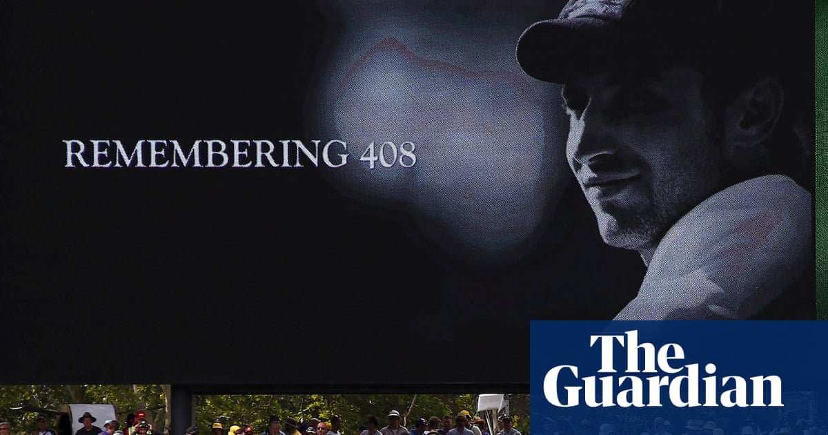 Tributes Emerge on 10th Anniversary of Phillip Hughes' Death