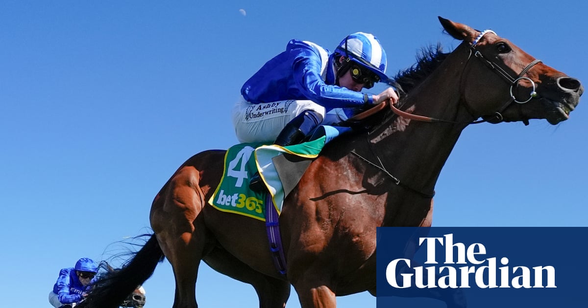 Raaheeb plummets in Derby betting after smooth Classic Trial triumph