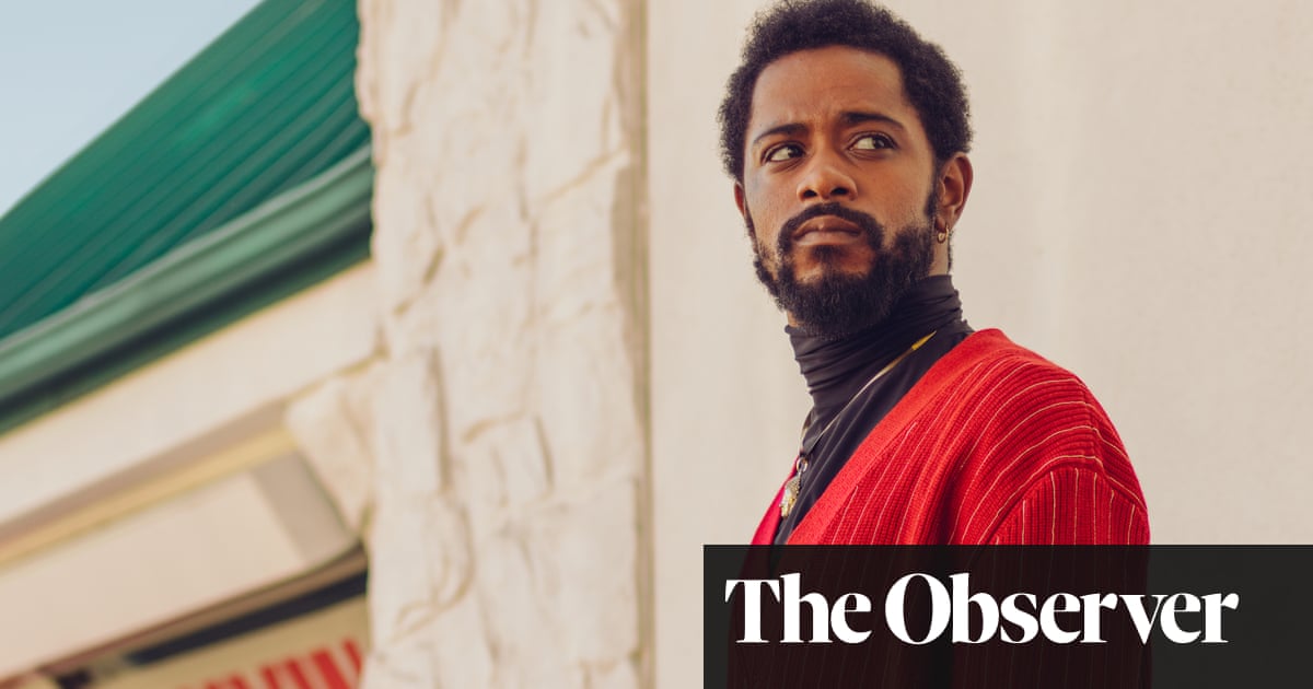 Lakeith Stanfield: ‘I don’t hold anything back’