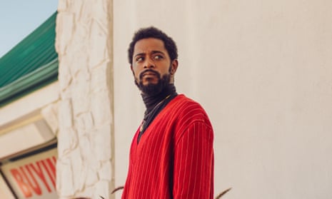 ‘I’m often called quirky or weird. But I never saw myself that way’: Lakeith Stanfield.