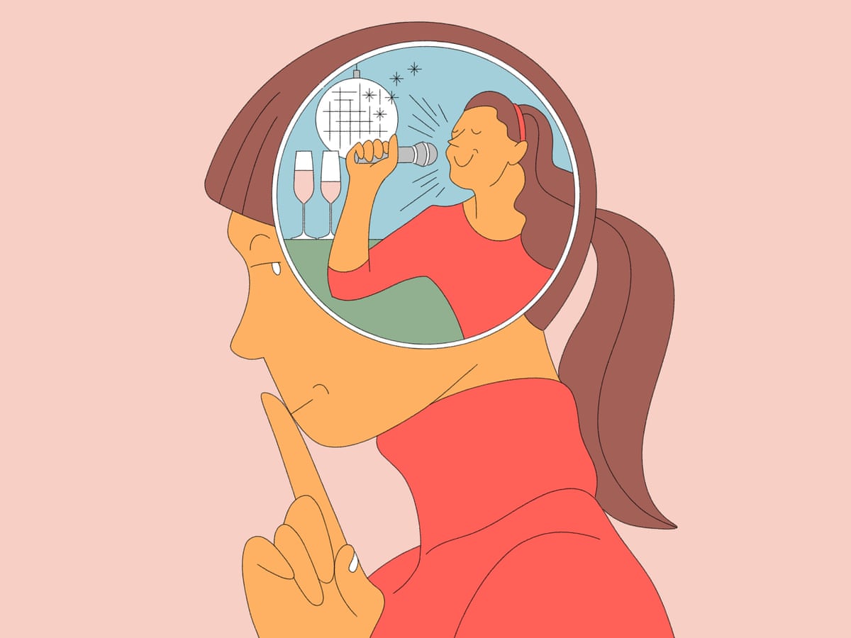 Inside Voice Clipart