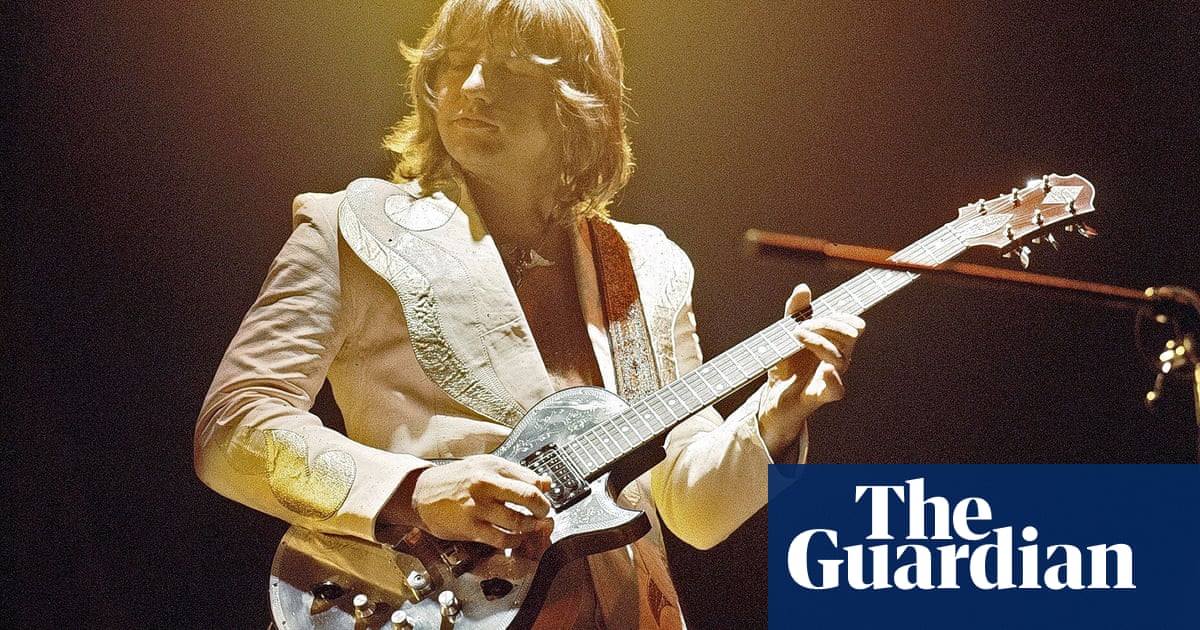 Greg Lake obituary | Pop and rock | The Guardian