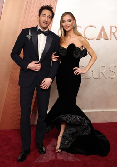Oscars 2025 red carpet: Ariana Grande and Demi Moore among best-dressed stars in pictures | Oscars | The Guardian Oscars 2025 red carpet: Ariana Grande and Demi Moore among best-dressed stars in pictures | Oscars | The Guardian