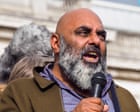 Asad Rehman’s journey from antiracism campaigner in Burnley to head of Friends of the Earth