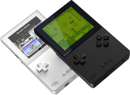 Topic · Gameboy emulator rights ·