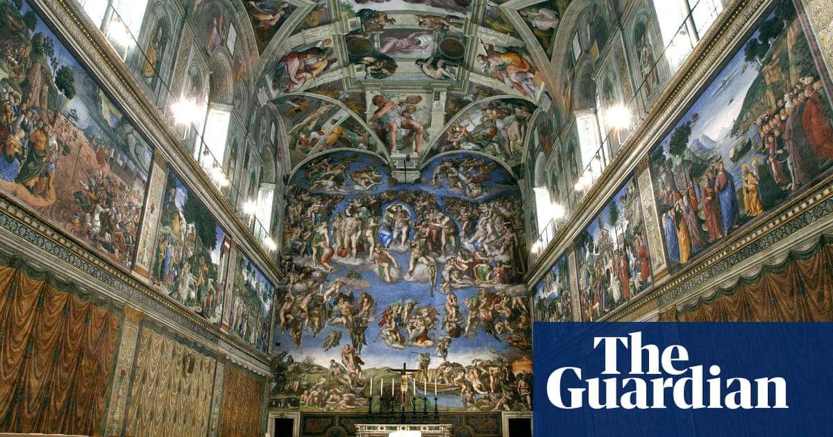 Conclave to elect new pope to start on 7 May, Vatican says