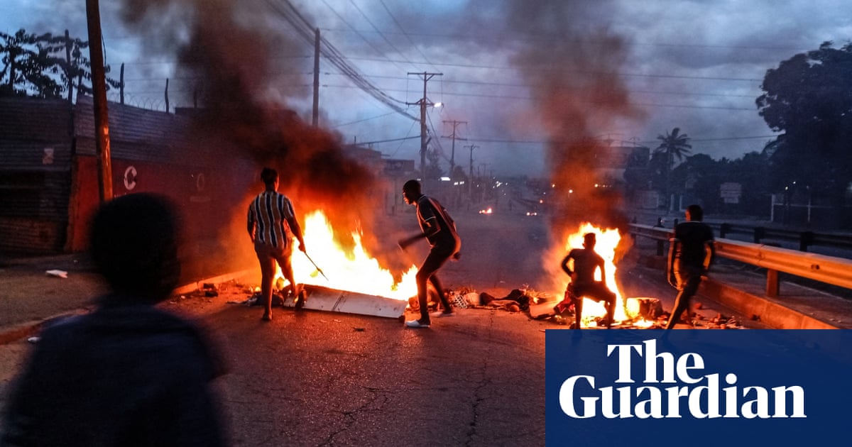 Mozambique’s top court confirms election result after months of protest | Mozambique Mozambique’s top court confirms election result after months of protest | Mozambique