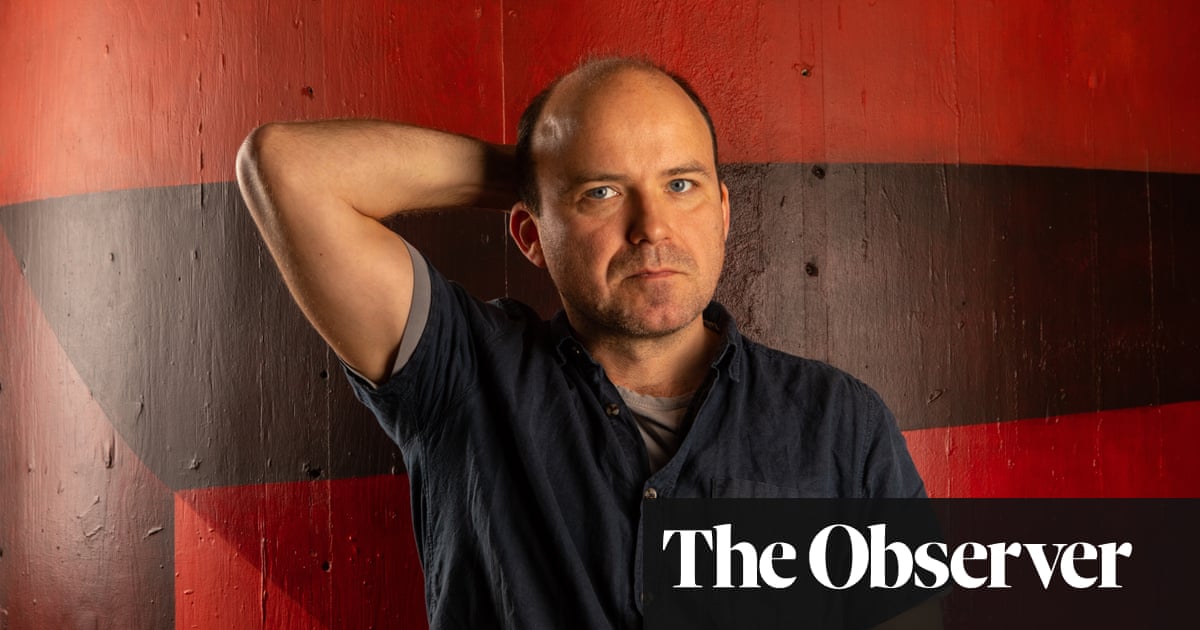 Rory Kinnear: ‘I’ve been on set during Bond stunts but usually cower in the corner’