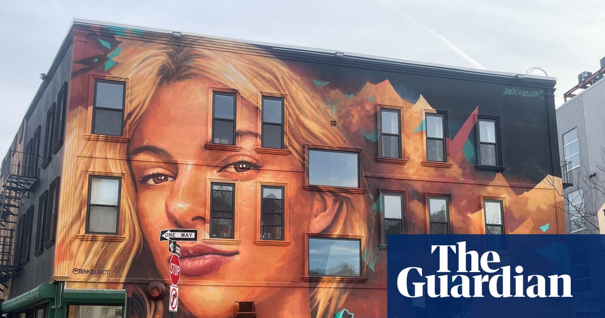 Maga is funding murals of a slain Ukrainian refugee. Are they weaponizing her memory?
