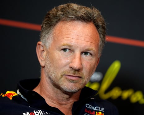 Christian Horner