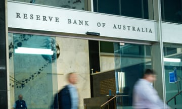 Reserve Bank Australia