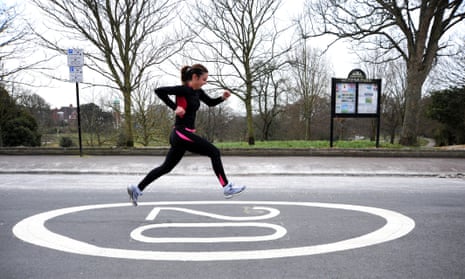 Get your speed on with one of the UK’s fastest marathon courses 