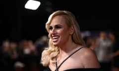 Rebel Wilson attends the 2022 Aacta awards