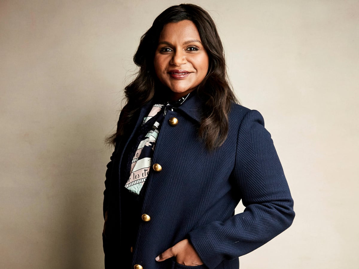Mindy Kaling I Was So Embarrassed About Being A Diversity