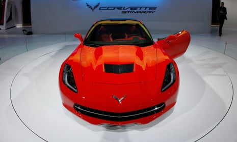 corvette