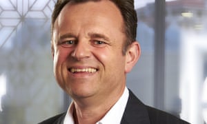 Edge Electrons executive chairman Richard McIndoe