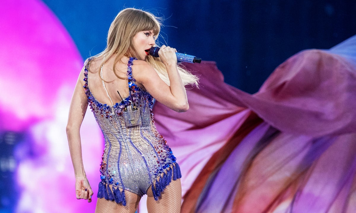 Demanding Taylor Swift dump Matty Healy? Fan culture is out of control | Shaad D'Souza | The Guardian