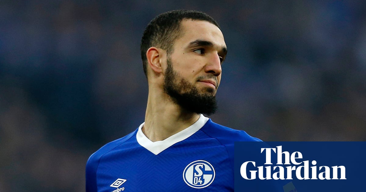 Nabil Bentaleb has Newcastle medical after agreeing Premier League return