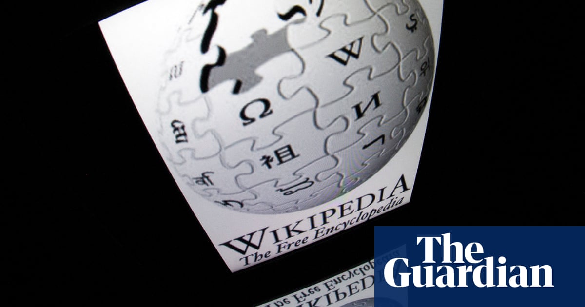 Saudi Arabia jails two Wikipedia staff in ‘bid to control content’