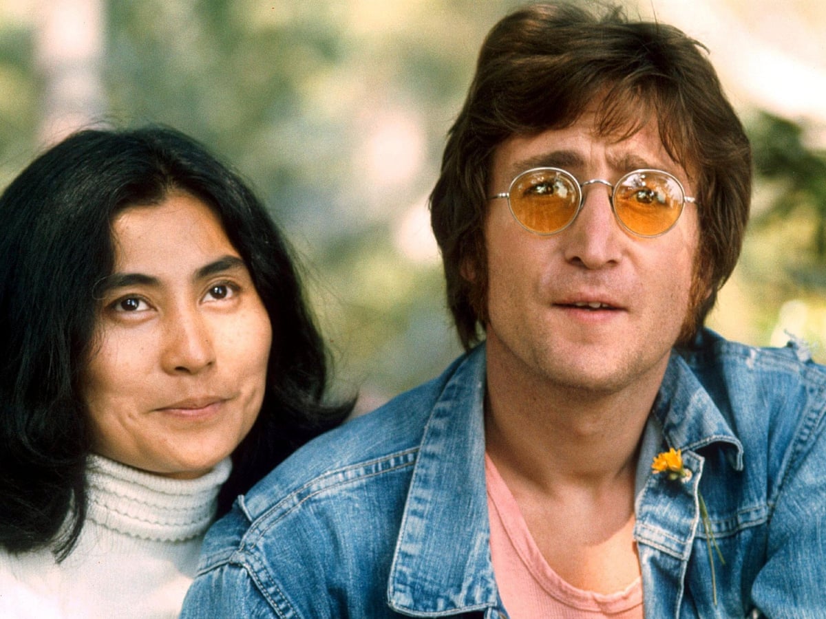 John Lennon's killer says he feels 'more and more shame' every year | John  Lennon | The Guardian