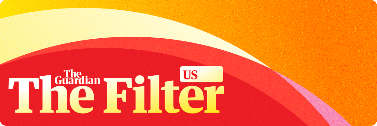 Banner design for The Filter US