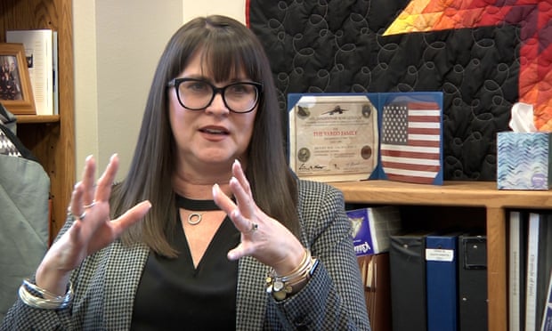 Lara Roetzel, a deputy prosecutor in Rapid City.