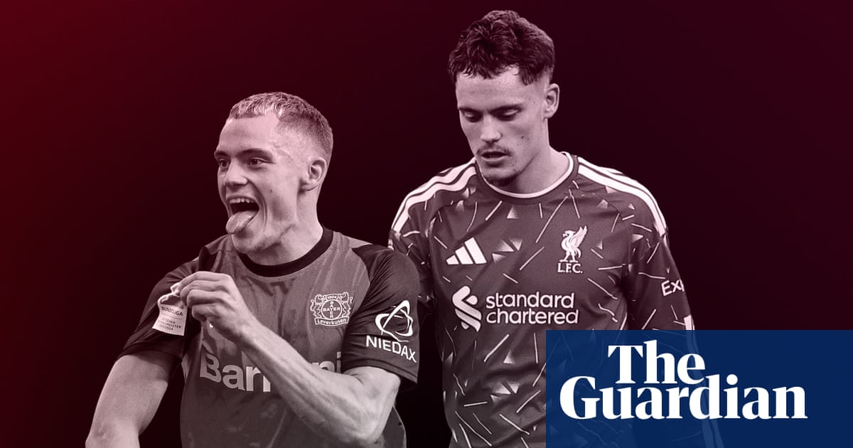 The Florian Wirtz mystery: why has he not found Leverkusen form at Liverpool?